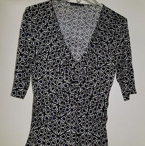 Women's 3/4 Length Top